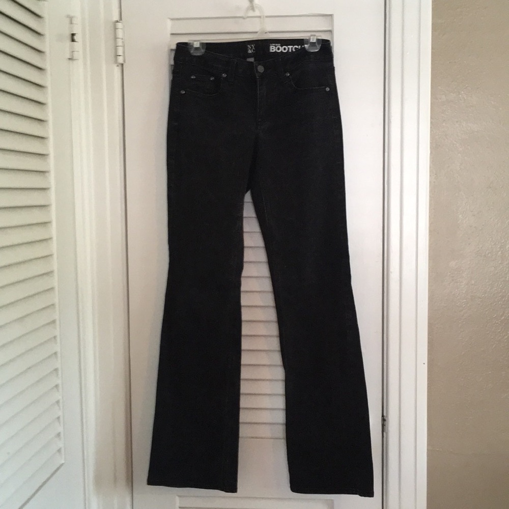New York & Co black jeans